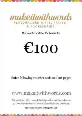 Gift Voucher