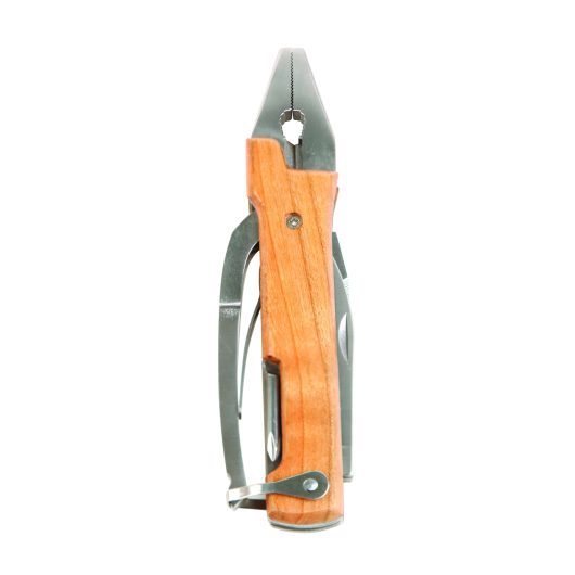 Wooden Handle Multi-tool