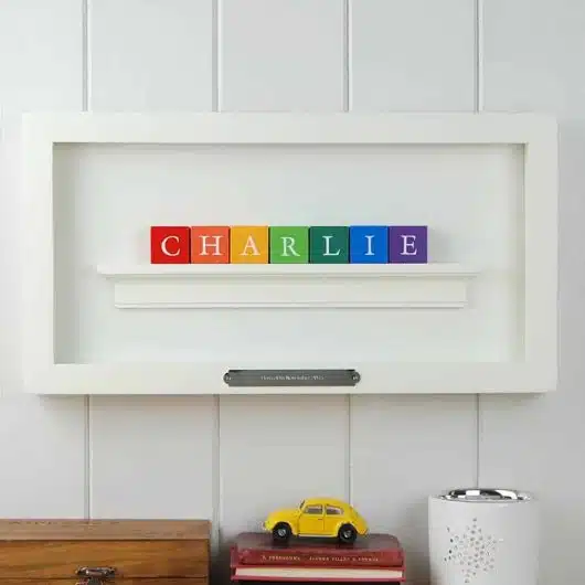 Personalised Baby Gift,