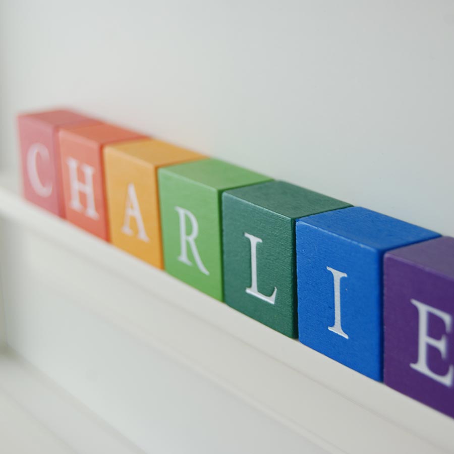 Personalised Baby Gift and Christening Gift