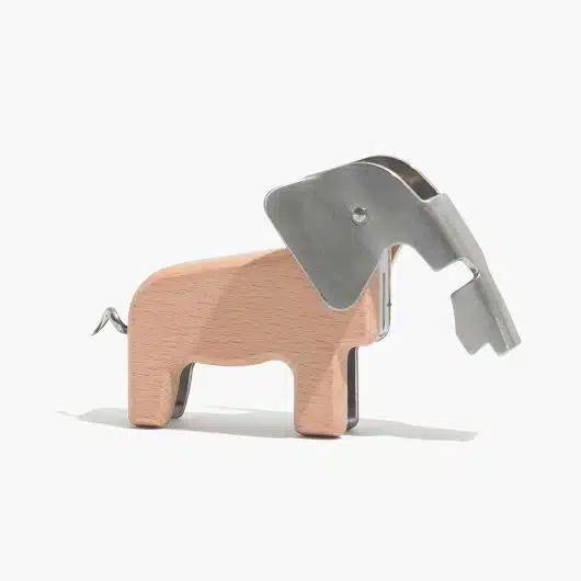 Elephant Cork Screw