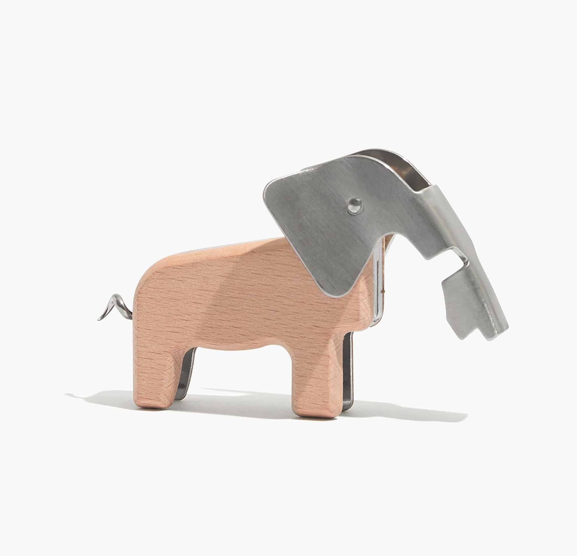 Elephant Cork Screw