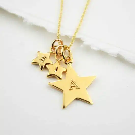 Family-Star-Gold