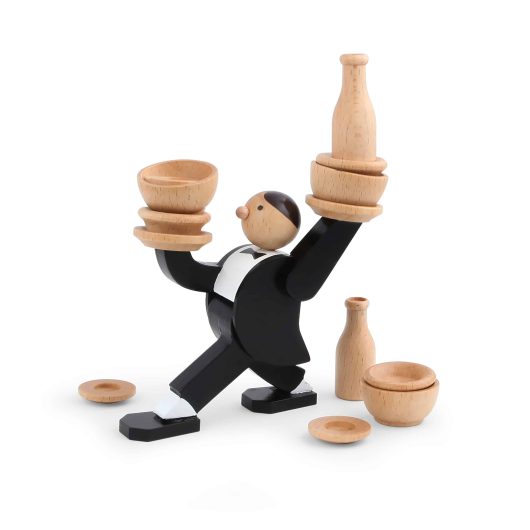Wooden Waiter game