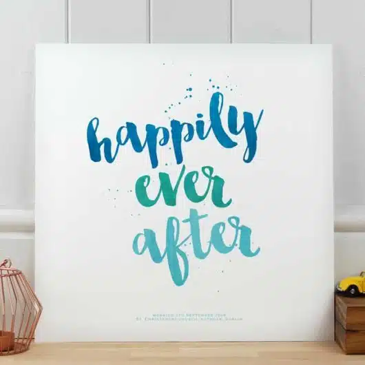 happily-blue