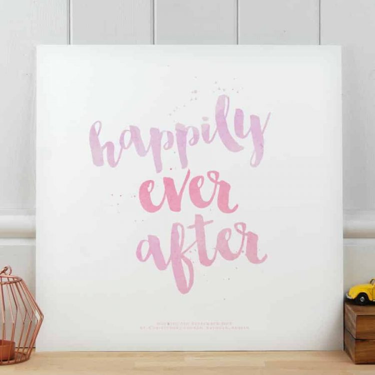 happily-pink