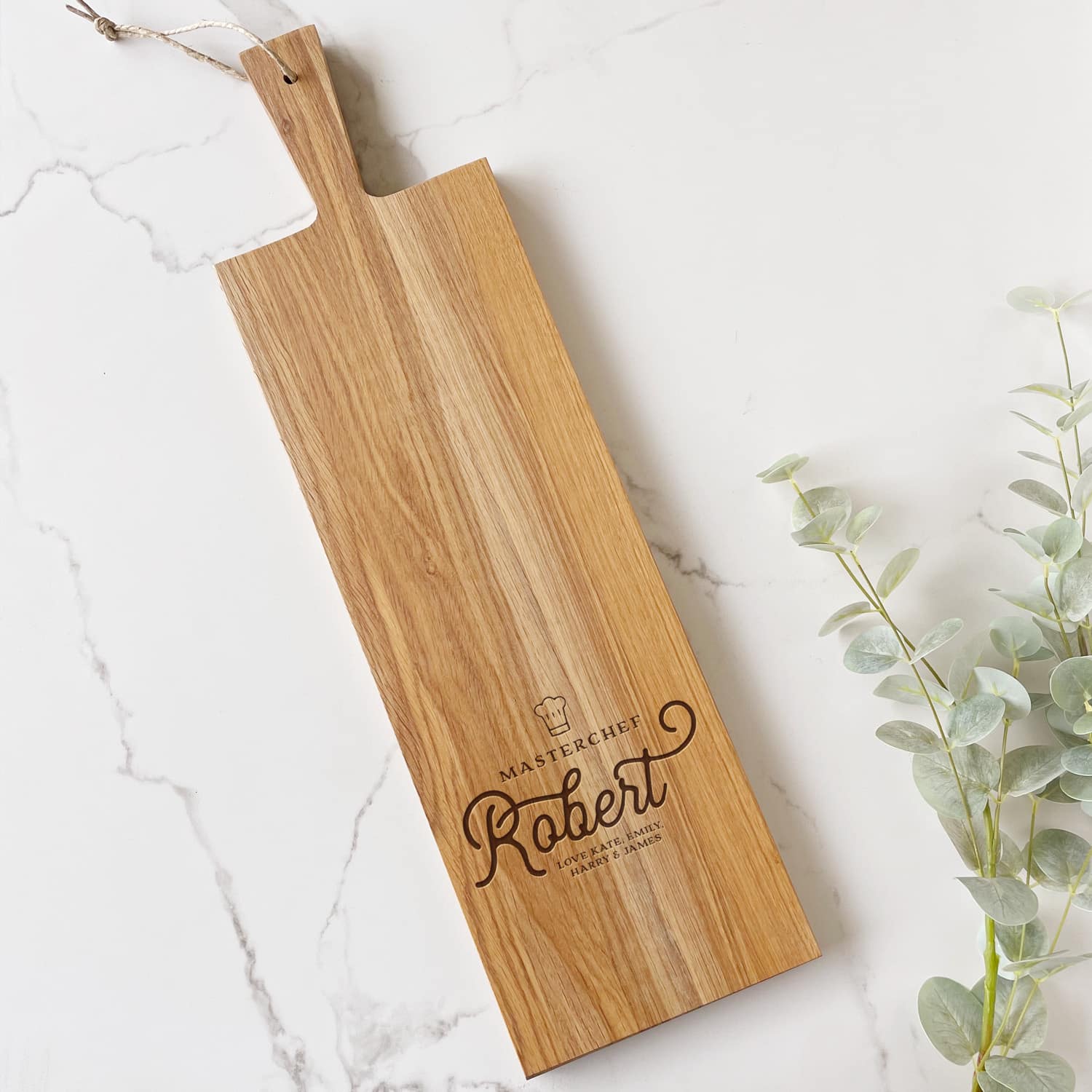 Personalised Masterchef Chopping Board - Image 6