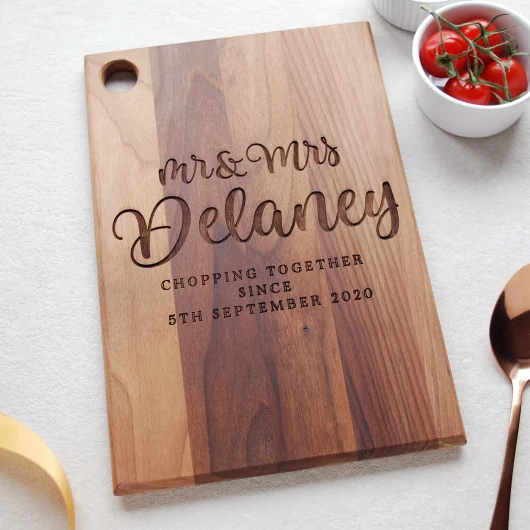 Personalised Chopping boards