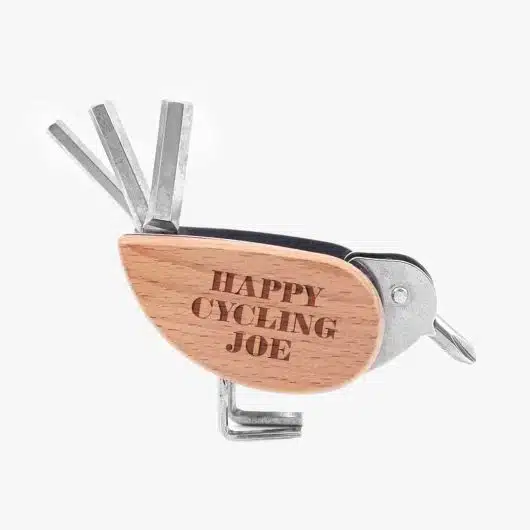 Personalised Bird Multi tool