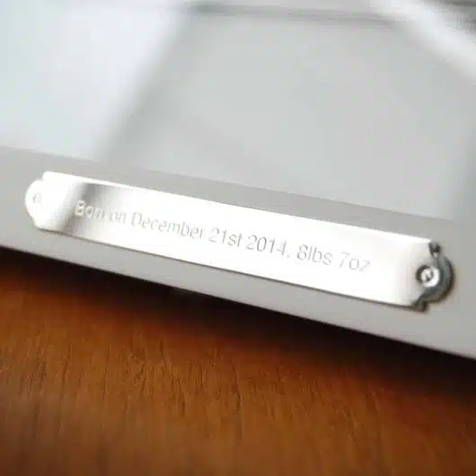 Christening Gifts and Baby Gifts Boxes personalised engraving