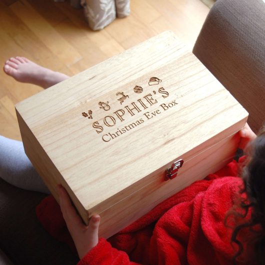 Personalised Christmas Eve Box