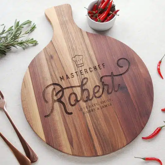 Personalised Masterchef Chhopping Board