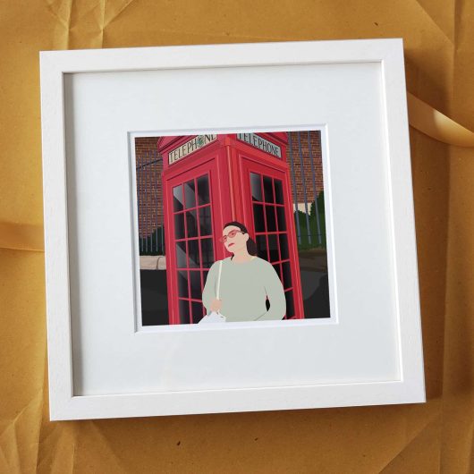 Pop Art Portrait - Single person