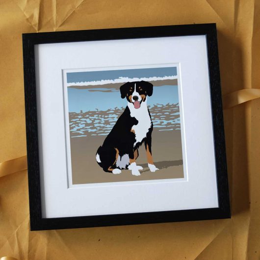 Pop Art Portrait - Pet