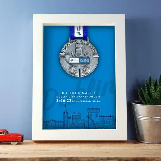 Marathon Medal Frames