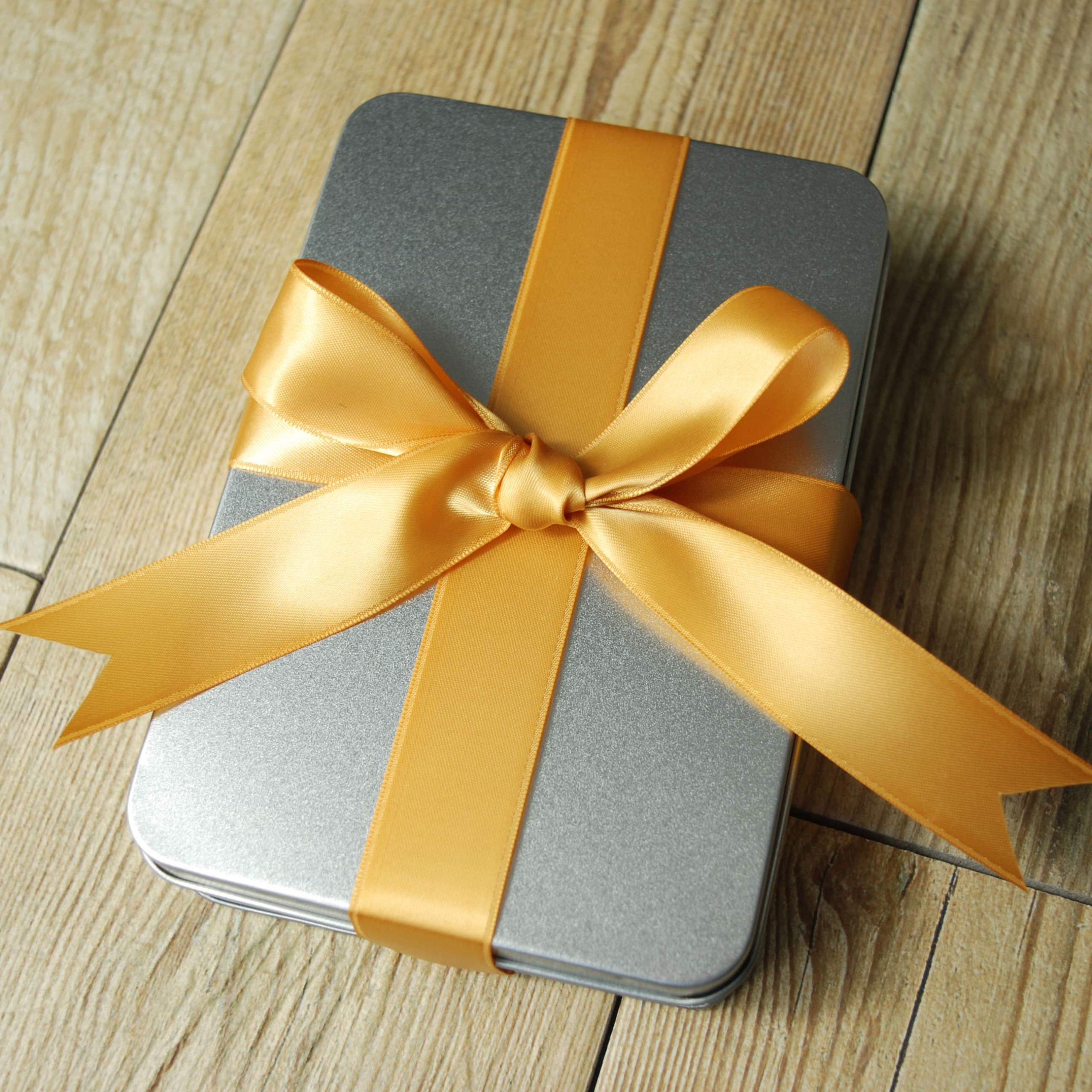 Engraved Flask Gift Box