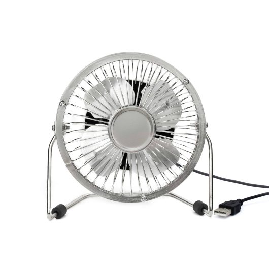 Handy Metal Desk Fan