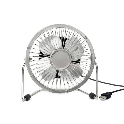 Handy Metal Desk Fan