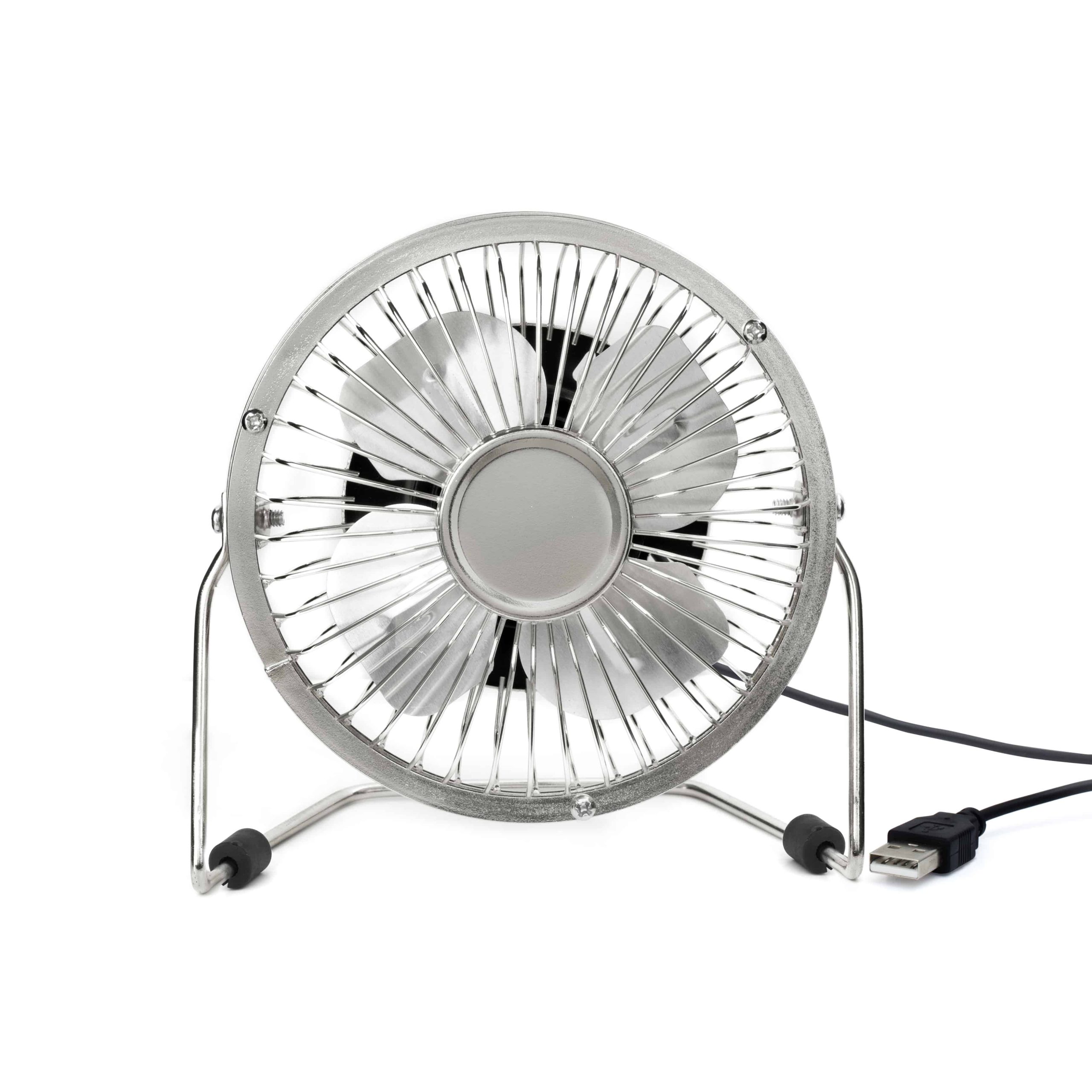 Handy Metal Desk Fan