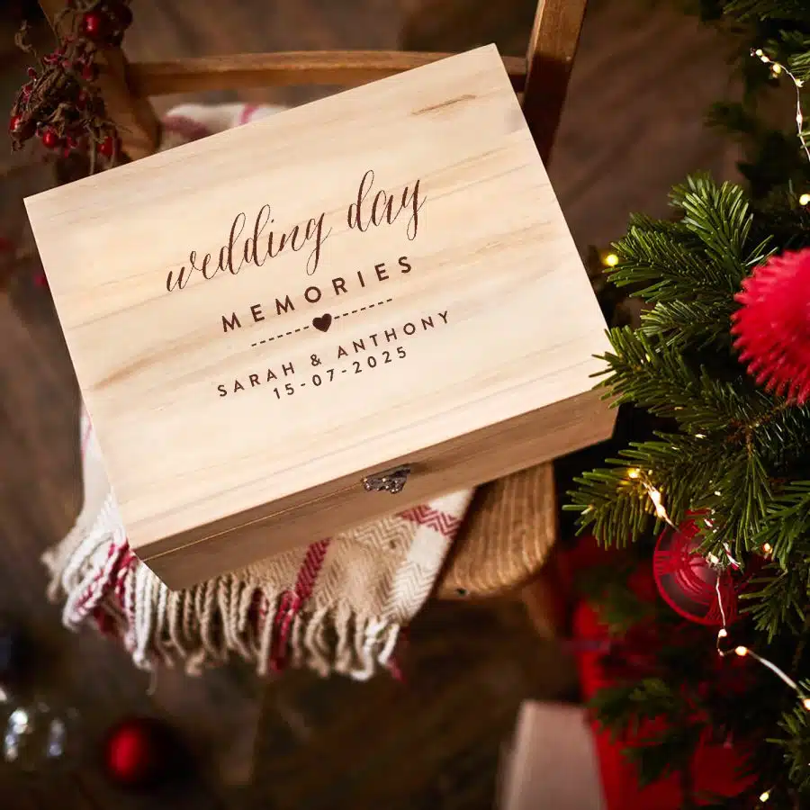 Wedding-Box-Memories